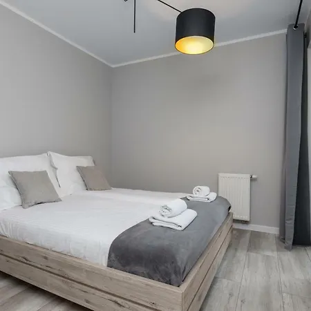 Asti Premium Apartcomplex Kusocinskiego Apartman Szczecin