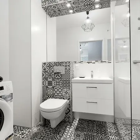 Asti Premium Apartcomplex Kusocinskiego Apartman