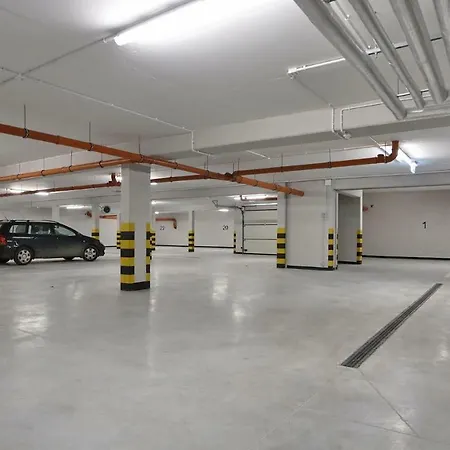 Apartman Asti Premium Apartcomplex Kusocinskiego