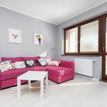 Asti Premium Apartcomplex Kusocinskiego Szczecin
