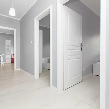 Apartman Asti Premium Apartcomplex Kusocinskiego *