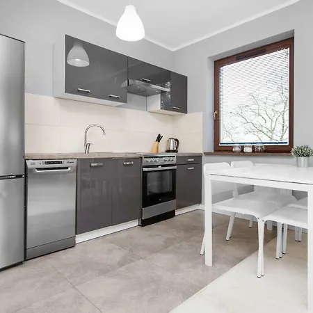 Apartman Asti Premium Apartcomplex Kusocinskiego *