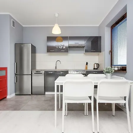 Apartman Asti Premium Apartcomplex Kusocinskiego Szczecin