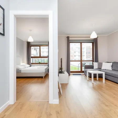 Asti Premium Apartcomplex Kusocinskiego