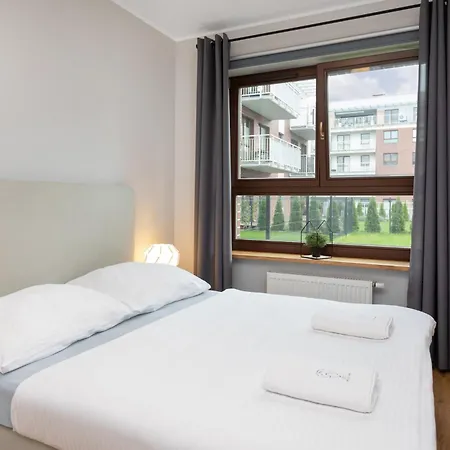 Asti Premium Apartcomplex Kusocinskiego *