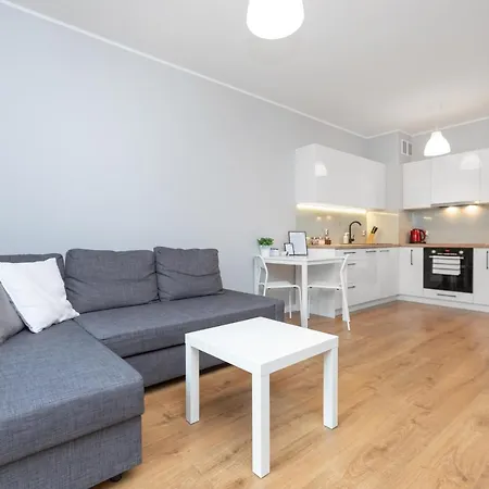 Asti Premium Apartcomplex Kusocinskiego