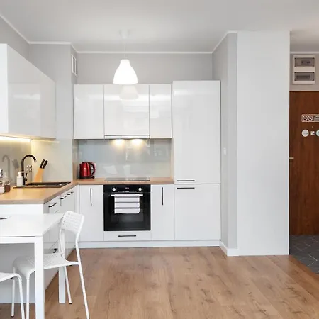 Asti Premium Apartcomplex Kusocinskiego *