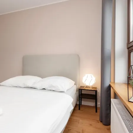 Asti Premium Apartcomplex Kusocinskiego Szczecin