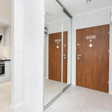 Apartman Asti Premium Apartcomplex Kusocinskiego