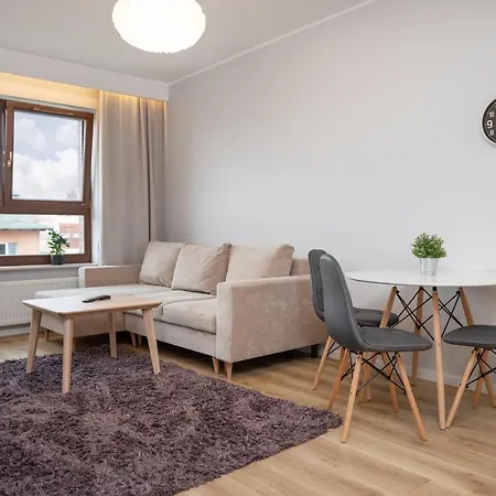 Apartman Asti Premium Apartcomplex Kusocinskiego *