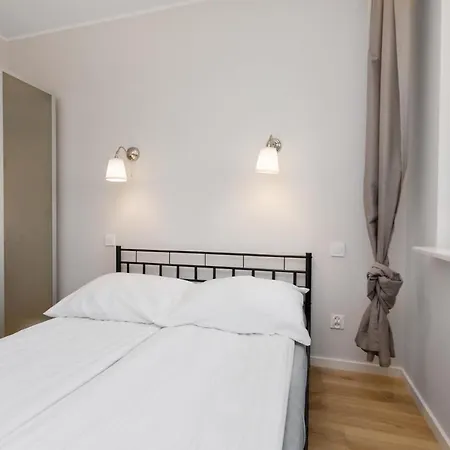Apartman Asti Premium Apartcomplex Kusocinskiego Szczecin
