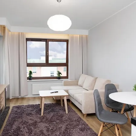 Asti Premium Apartcomplex Kusocinskiego * Szczecin