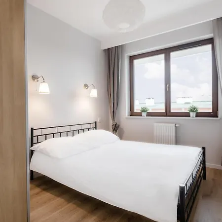 Asti Premium Apartcomplex Kusocinskiego Szczecin