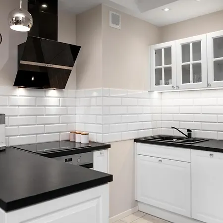 Apartman Asti Premium Apartcomplex Kusocinskiego